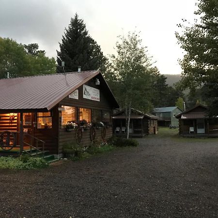 Grandview Cabins & Rv Resort South Fork Εξωτερικό φωτογραφία