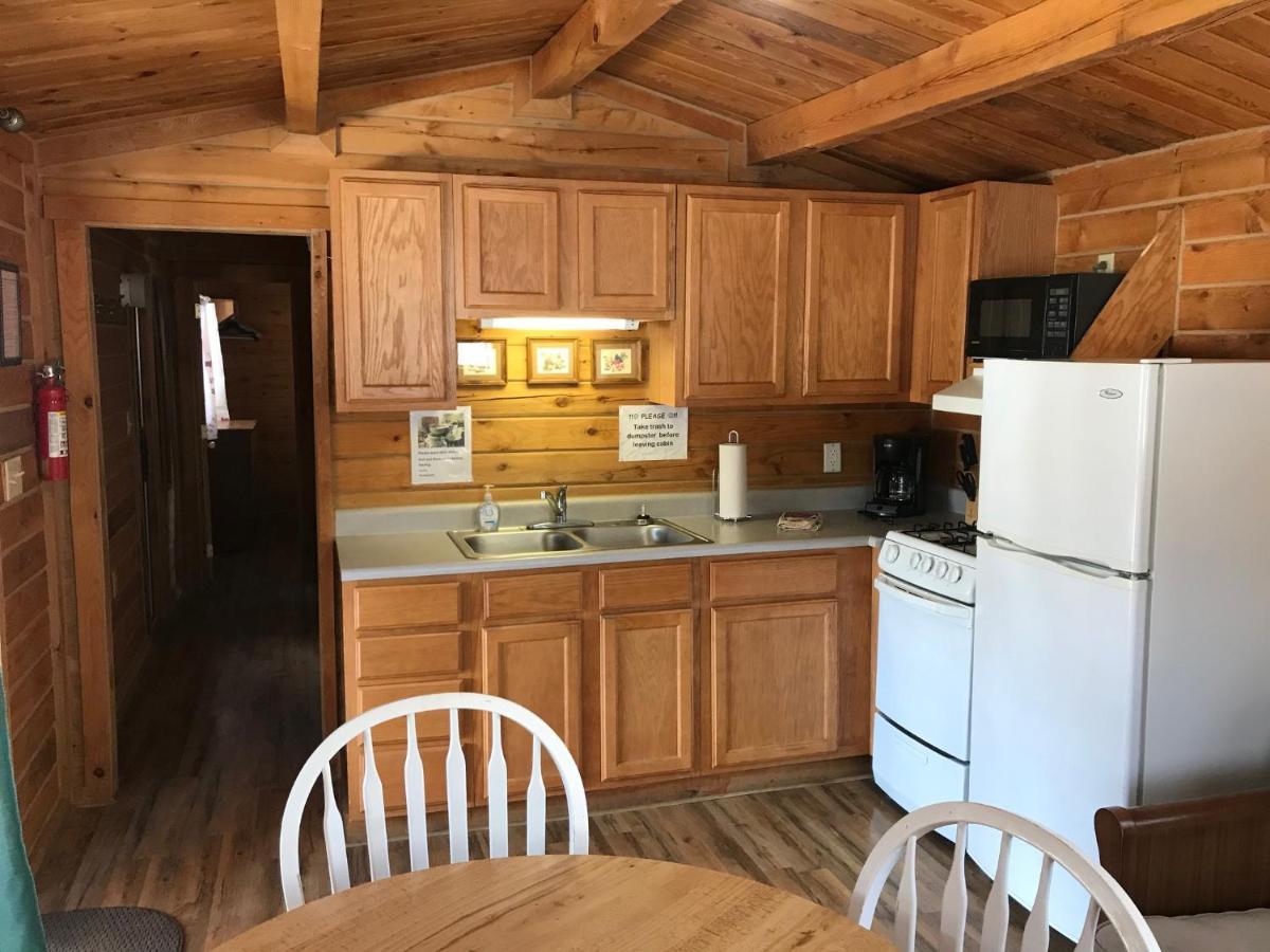 Grandview Cabins & Rv Resort South Fork Εξωτερικό φωτογραφία