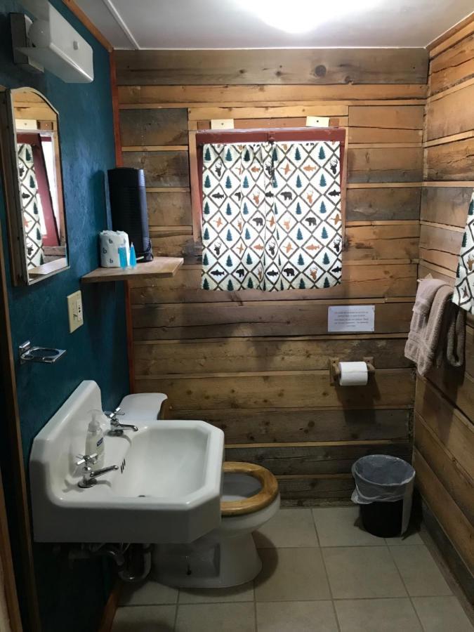 Grandview Cabins & Rv Resort South Fork Εξωτερικό φωτογραφία