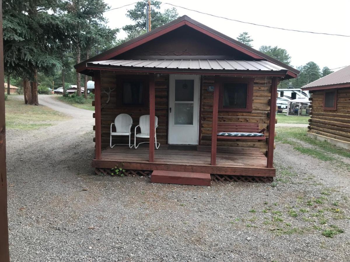 Grandview Cabins & Rv Resort South Fork Εξωτερικό φωτογραφία