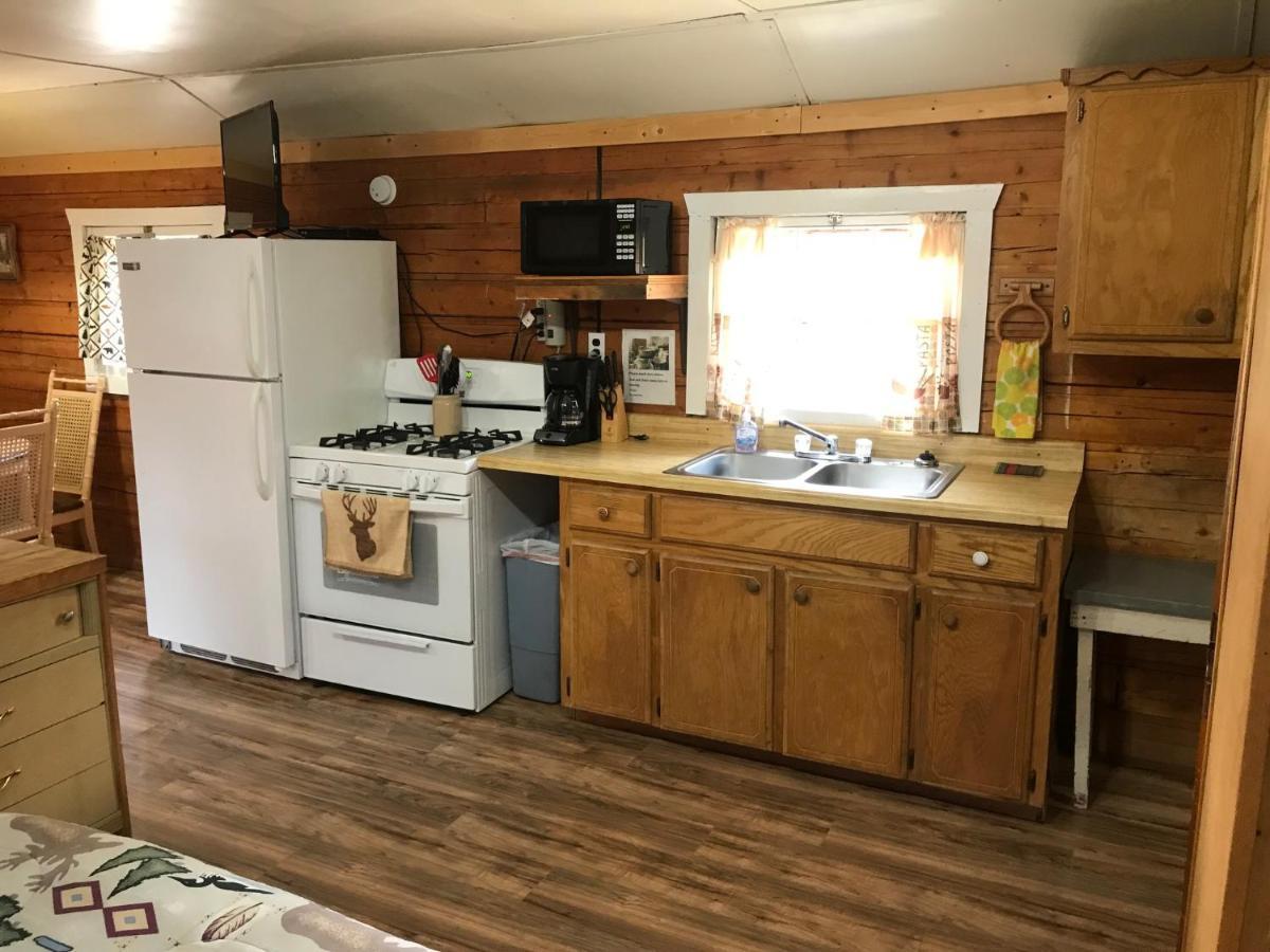 Grandview Cabins & Rv Resort South Fork Εξωτερικό φωτογραφία