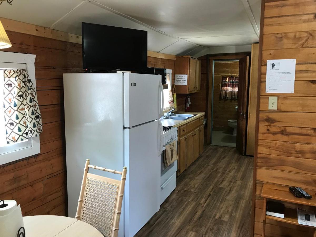Grandview Cabins & Rv Resort South Fork Εξωτερικό φωτογραφία