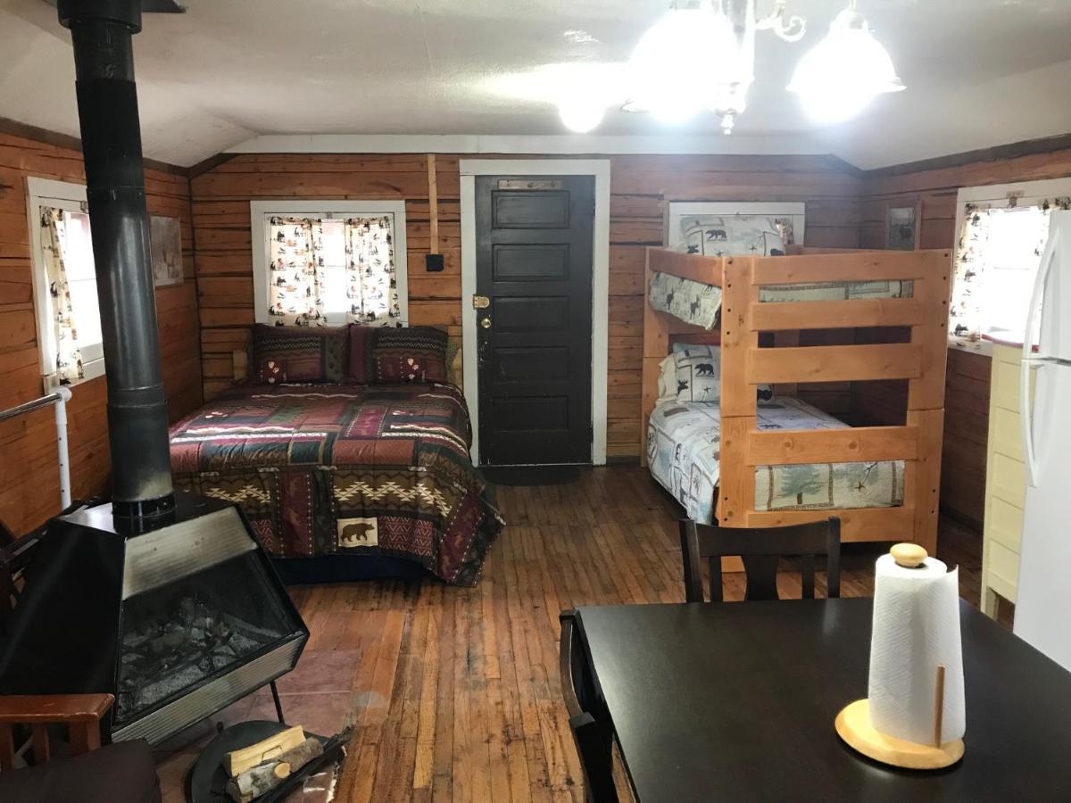 Grandview Cabins & Rv Resort South Fork Εξωτερικό φωτογραφία