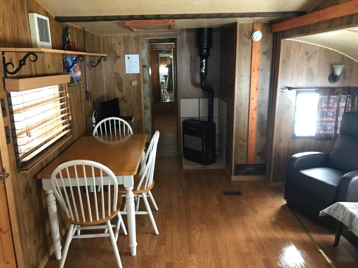 Grandview Cabins & Rv Resort South Fork Εξωτερικό φωτογραφία