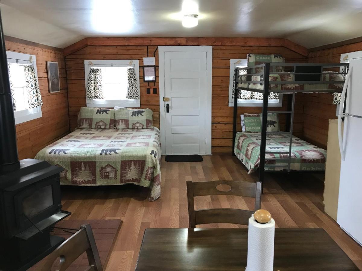 Grandview Cabins & Rv Resort South Fork Εξωτερικό φωτογραφία