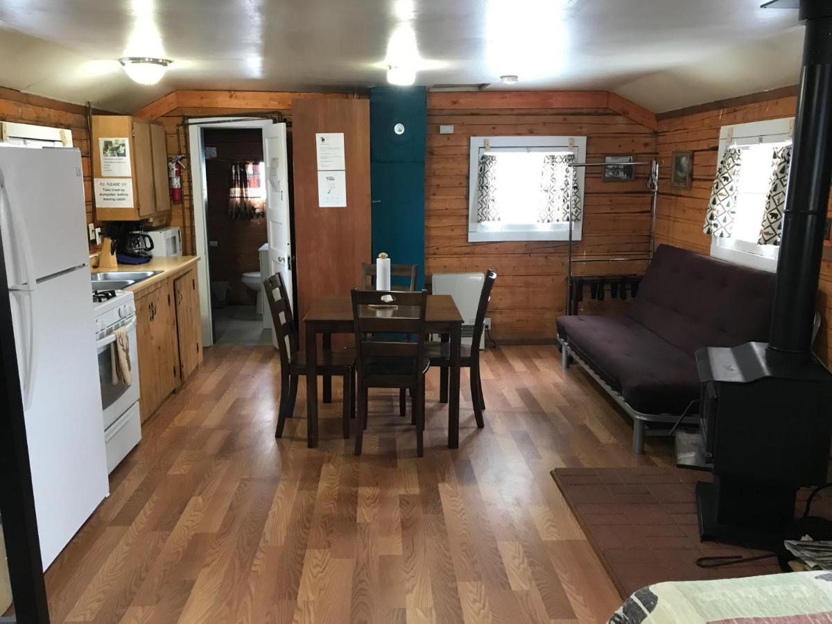 Grandview Cabins & Rv Resort South Fork Εξωτερικό φωτογραφία