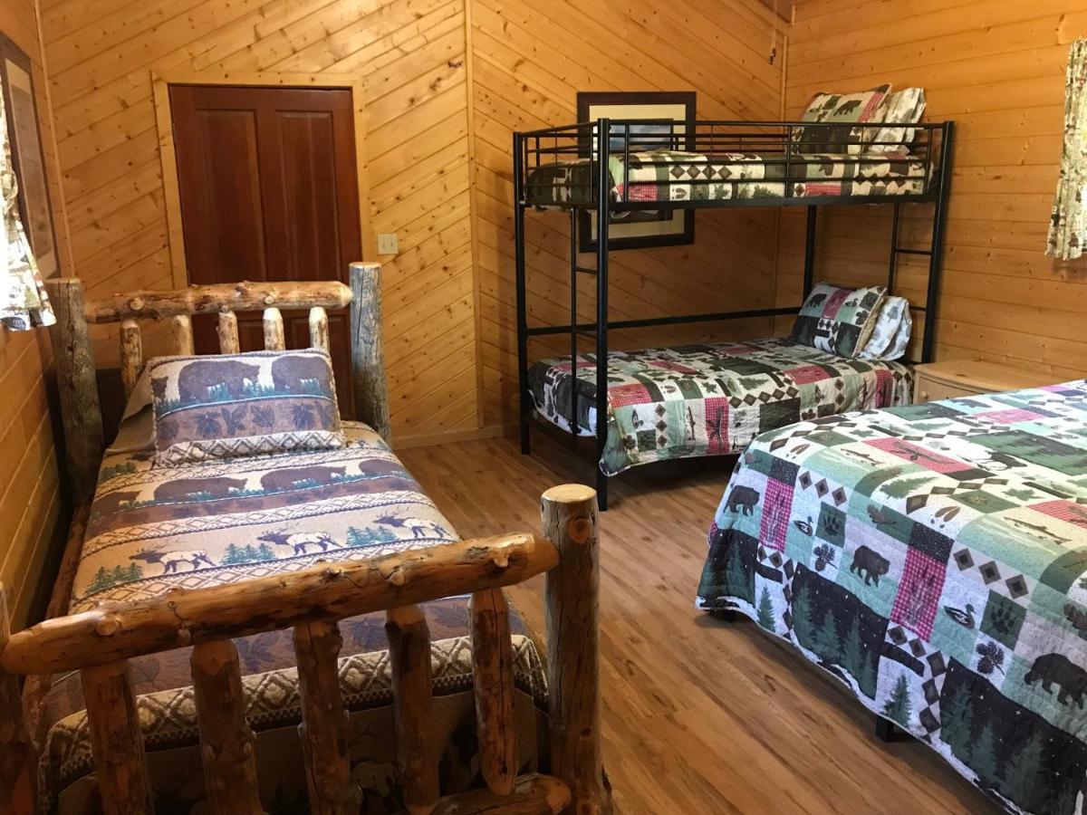 Grandview Cabins & Rv Resort South Fork Εξωτερικό φωτογραφία