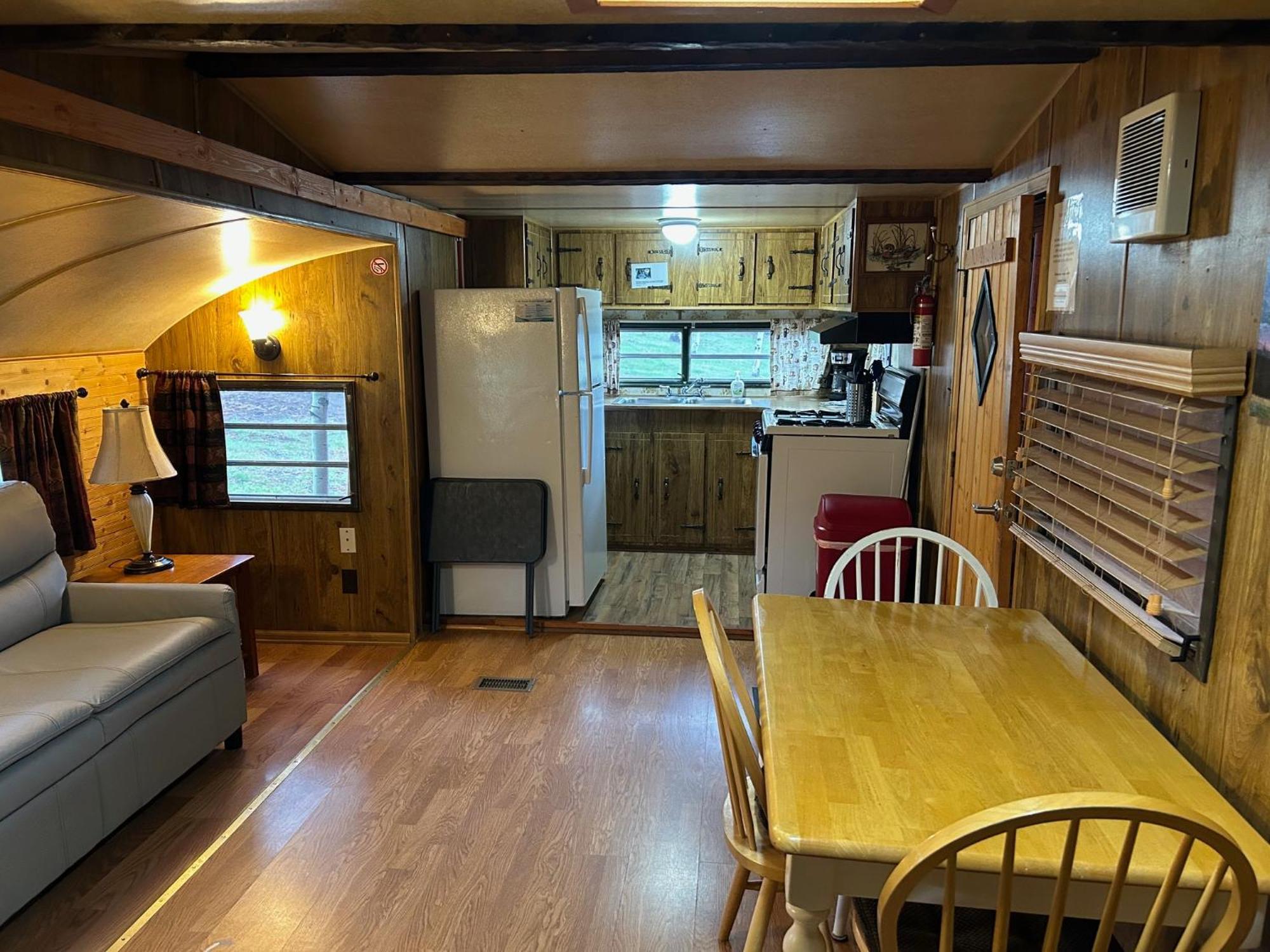 Grandview Cabins & Rv Resort South Fork Εξωτερικό φωτογραφία
