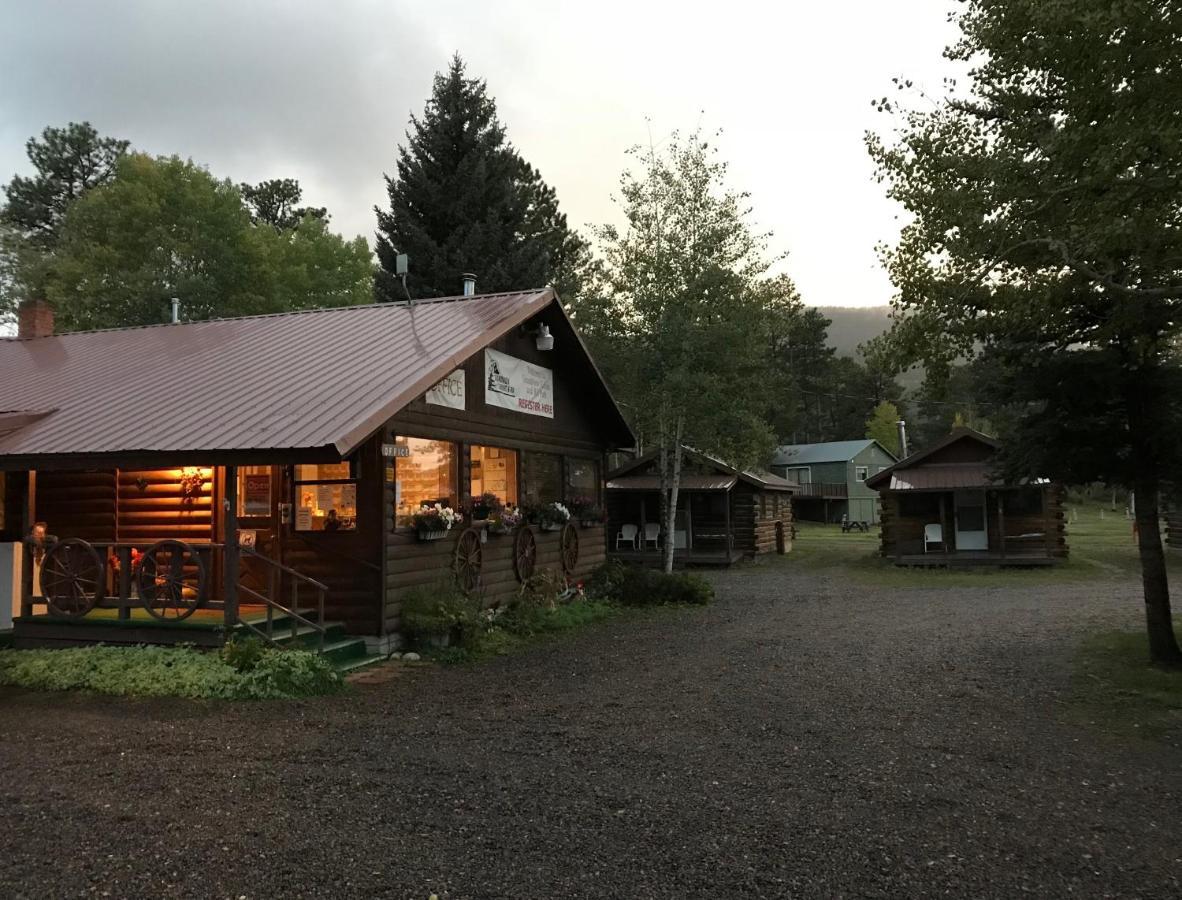 Grandview Cabins & Rv Resort South Fork Εξωτερικό φωτογραφία