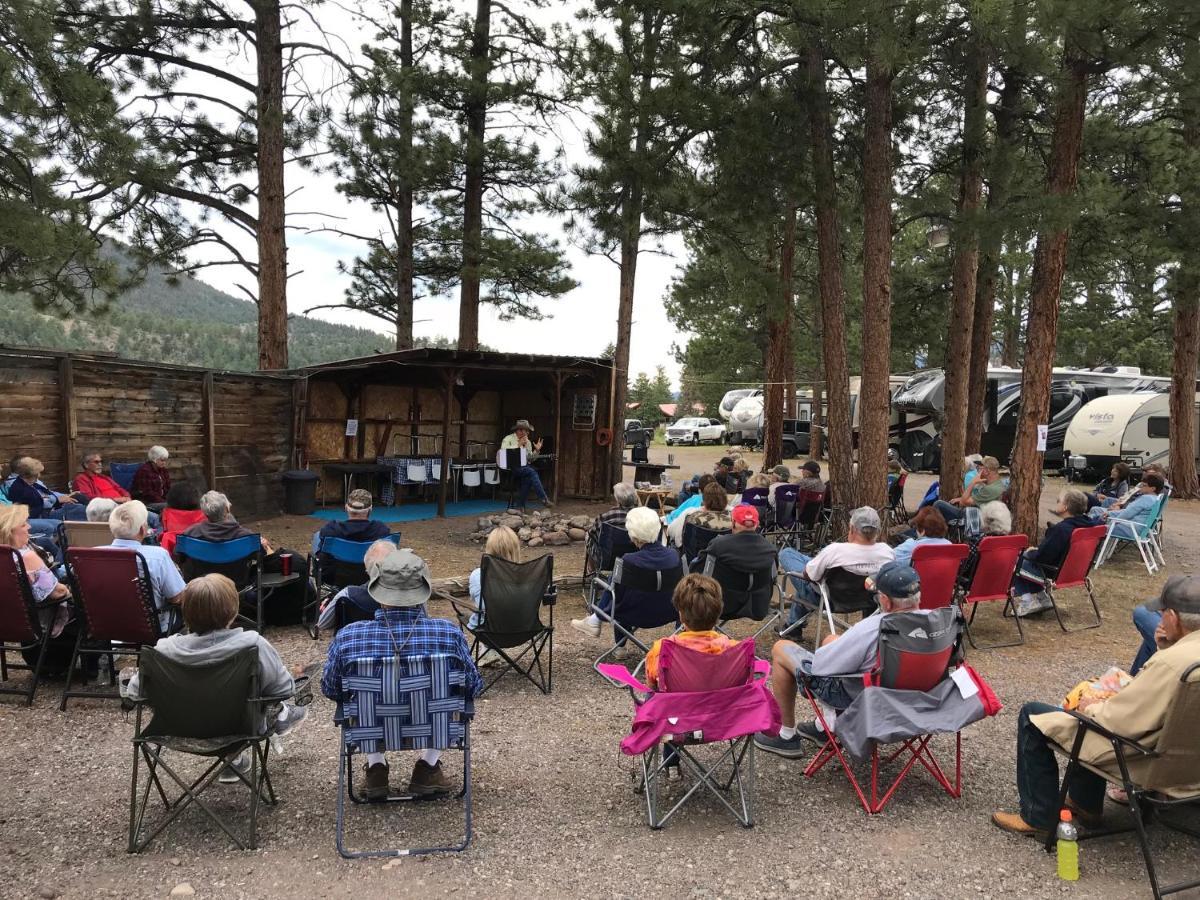 Grandview Cabins & Rv Resort South Fork Εξωτερικό φωτογραφία
