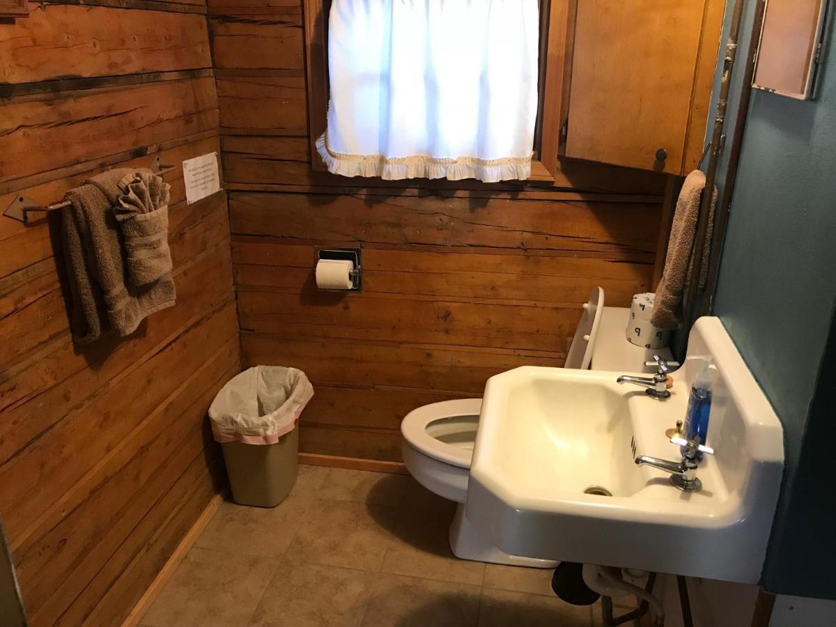 Grandview Cabins & Rv Resort South Fork Εξωτερικό φωτογραφία