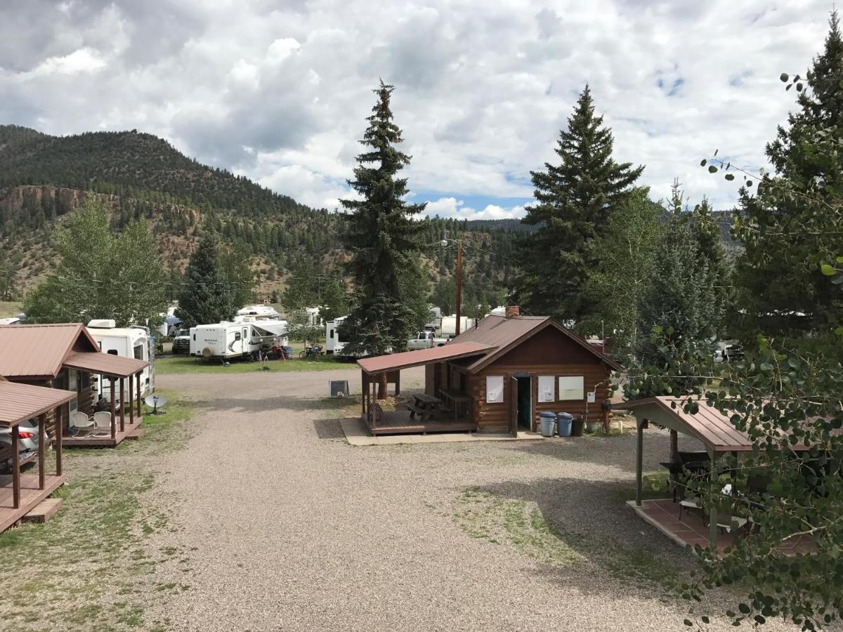 Grandview Cabins & Rv Resort South Fork Εξωτερικό φωτογραφία