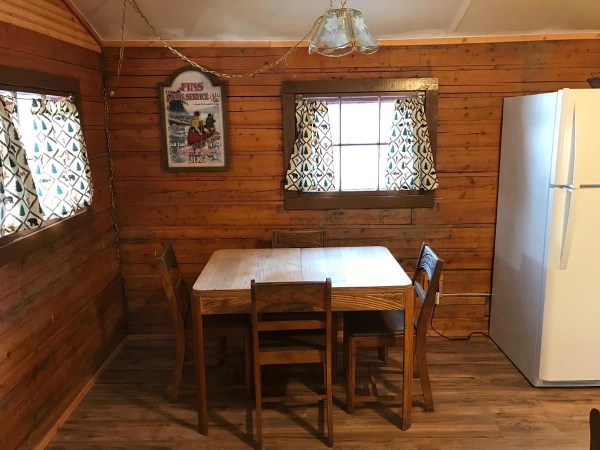Grandview Cabins & Rv Resort South Fork Εξωτερικό φωτογραφία