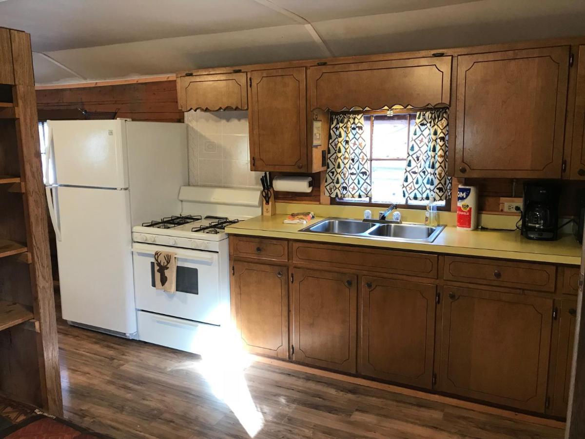 Grandview Cabins & Rv Resort South Fork Εξωτερικό φωτογραφία
