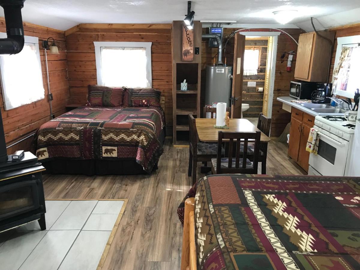 Grandview Cabins & Rv Resort South Fork Εξωτερικό φωτογραφία