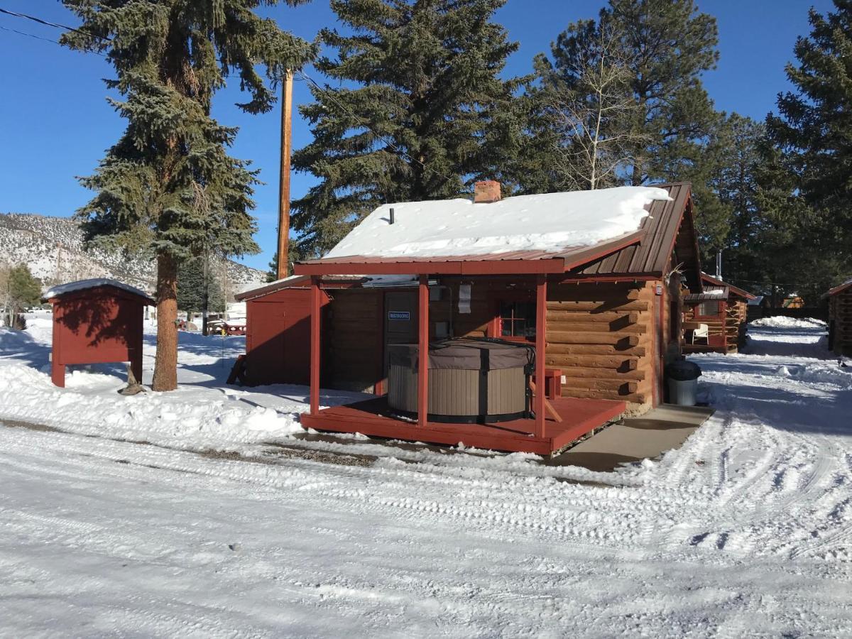 Grandview Cabins & Rv Resort South Fork Εξωτερικό φωτογραφία